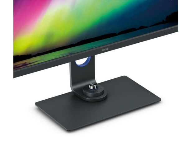 BENQ 32'' SW321C 9H.LJ1LB.QPE Szary - 590368 - zdjęcie 6